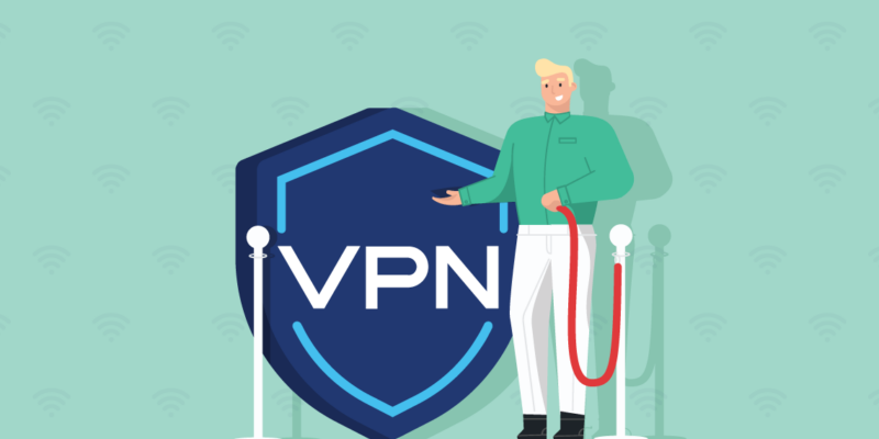 VPN Unlocking Internet